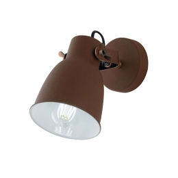 Φωτιστικό Τοίχου - Απλίκα I-Legend-AP1 BRO Copper Luce Ambiente Design Μέταλλο