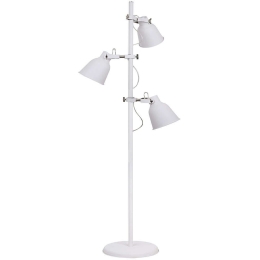 Φωτιστικό Δαπέδου I-Legend-PT3 Bco White Luce Ambiente Design Μέταλλο