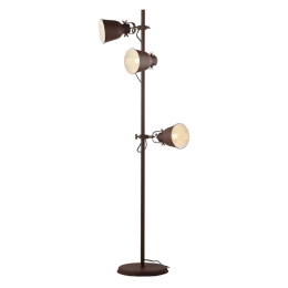 Φωτιστικό Δαπέδου I-Legend-PT3 BRO E27 166x50cm Bronze Luce Ambiente Design