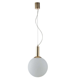 Φωτιστικό Οροφής I-Hera-S30 Gold Luce Ambiente Design Μέταλλο