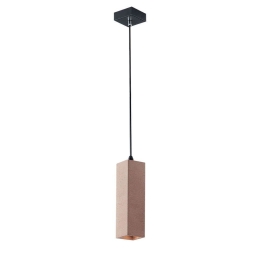 Φωτιστικό Οροφής I-Kruk-Q-S1 Mat Beige Luce Ambiente Design Κεραμικό