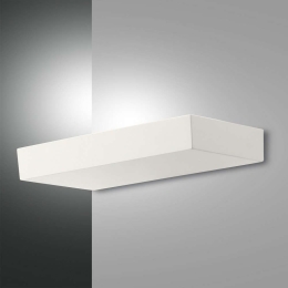Φωτιστικό Τοίχου Led Emma 2900Lm 3506-21-955 White Fabas Luce Αλουμίνιο