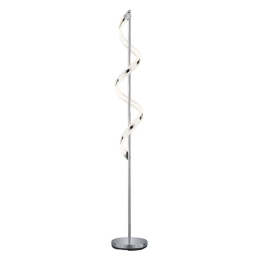 Φωτιστικό Δαπέδου Sydney 472910106 25x162cm 1xSMD 22W 2500lm 3000K Chrome Trio Lighting
