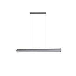 Φωτιστικό Οροφής - Ράγα Led Coventry 371710142 Anthracite Trio Lighting Μέταλλο