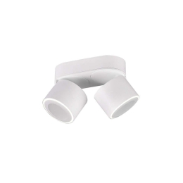 Φωτιστικό Οροφής - Σποτ Led Taurus 652910231 18x9cm White Trio Lighting Μέταλλο