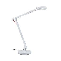 Φωτιστικό Γραφείου Led Amsterdam 500Lm 18x90cm White 527920101 Trio Lighting