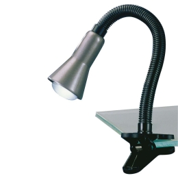 Φωτιστικό Γραφείου Flexo 8x30cm Aluminium colour 5028010-47 Trio Lighting