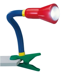 Φωτιστικό Γραφείου Flexo 8x30cm Multicolor 5028010-17 Trio Lighting