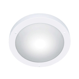 Φωτιστικό Οροφής-Πλαφονιέρα Condus 8x31cm White 6801011-01 Trio Lighting Μέταλλο,Γυαλί