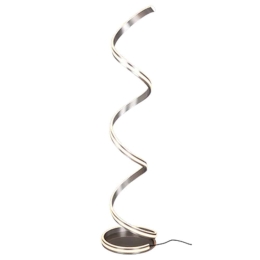 Φωτιστικό Δαπέδου Nuria 426219107 35x150cm 1xSMD LED 34W 4000lm Nickel Trio Lighting