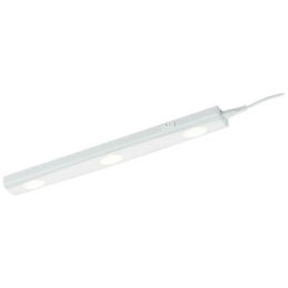 Γραμμικό Φωτιστικό Aragon 273170301 3x80lm 3000K Led 40x4x2cm White Trio Lighting Πλαστικό