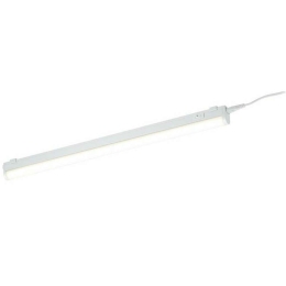 Γραμμικό Φωτιστικό Ramon 273070701 1x600lm 3000K Led 51x2,5x4cm White Trio Lighting Πλαστικό