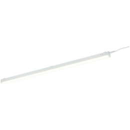 Γραμμικό Φωτιστικό Ramon 273071301 1x1100lm 3000K Led 84x2,5x4cm White Trio Lighting Πλαστικό