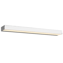 Φωτιστικό Τοίχου - Απλίκα Rocco 283916006 8W Led 60x3,6cm Chrome Trio Lighting Αλουμίνιο