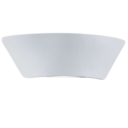 Φωτιστικό Τοίχου - Απλίκα Sacramento 227860231 1x2W & 1x5,5W Led 7x23x7cm White Mat Trio Lighting