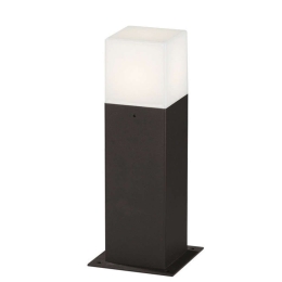 Φωτιστικό Δαπέδου Hudson 520060142 1xE14 4W Led 8x8x30cm Anthracite Trio Lighting