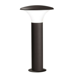 Φωτιστικό Δαπέδου Kongo 520160142 1xE27 5W Led Φ26cm 50cm Anthracite Trio Lighting