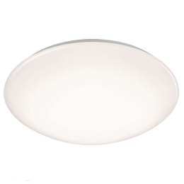 Φωτιστικό Οροφής - Πλαφονιέρα Pollux R67831101 12W Led Φ27cm 8cm White RL Lighting Πλαστικό