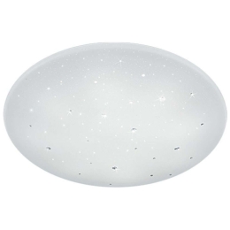 Φωτιστικό Οροφής - Πλαφονιέρα Achat R62736000 40W Led Φ60cm 12cm White RL Lighting Πλαστικό