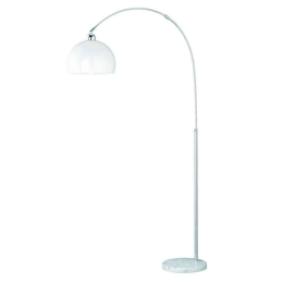 Φωτιστικό Δαπέδου Junior II R46001906 1xE27 60W 30x210cm Chrome RL Lighting Μέταλλο