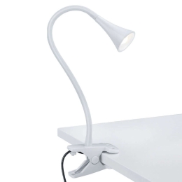 Φωτιστικό Γραφείου Viper R22398101 3W Led 6x35cm White RL Lighting