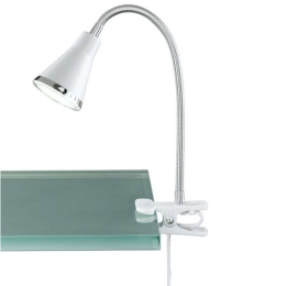 Φωτιστικό Γραφείου Arras R22711101 3,8W Led 7x32cm White RL Lighting