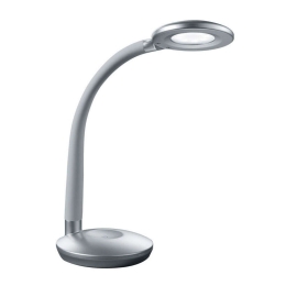 Φωτιστικό Γραφείου Cobra R52721187 3,5W Led 13x32cm Titanium RL Lighting