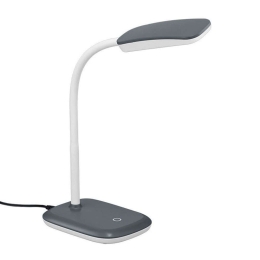 Φωτιστικό Γραφείου Boa R52431187 3,5W Led 11x36cm Titanium RL Lighting