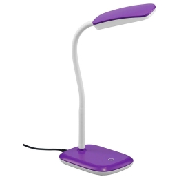 Φωτιστικό Γραφείου Boa R52431193 3,5W Led 11x36cm Pink RL Lighting