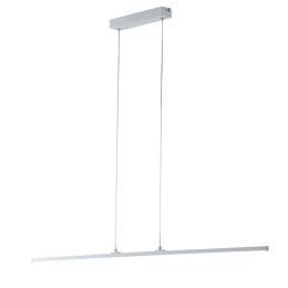 Φωτιστικό Οροφής - Ράγα Shanghai LED-SHANGHAI-S1C BCO 29W Led 100x150cm White Luce Ambiente Design Αλουμίνιο