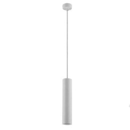 Φωτιστικό Οροφής Fluke I-FLUKE-S30 BCO 1xGU10 Φ5,5cm 30x200cm White Luce Ambiente Design Μέταλλο