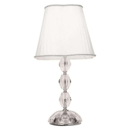 Φωτιστικό Επιτραπέζιο Riflesso I-RIFLESSO/LG1 1xE27 Φ40cm 65cm Chrome Luce Ambiente Design