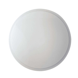 Φωτιστικό Οροφής - Πλαφονιέρα Ego I-EGO-PL80-INT 60W Led Dimmer Wifi Φ79cm Με Τηλεχειριστήριο White 