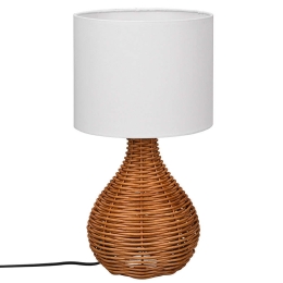 Φωτιστικό Επιτραπέζιο Sprout R51291036 22x39cm 1xE27 25W Natural-White RL Lighting