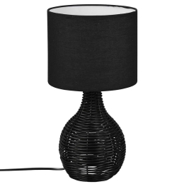 Φωτιστικό Επιτραπέζιο Sprout R51291002 22x39cm 1xE27 25W Black RL Lighting