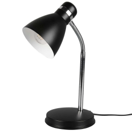 Φωτιστικό Επιτραπέζιο Harvey R50731032 14x33cm 1xE27 10W Nickel-Black RL Lighting