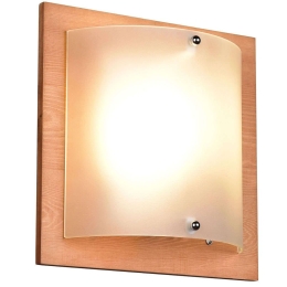 Φωτιστικό Τοίχου - Απλίκα Pali 212600130 25x9x25cm 1xE27 40W Natural-White Trio Lighting