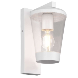 Φωτιστικό Τοίχου - Απλίκα Cavado 211060131 16x28cm 1xE27 40W White Trio Lighting