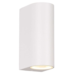 Φωτιστικό Τοίχου Roya 204260231 6x15cm 2xGU10 35W White Trio Lighting
