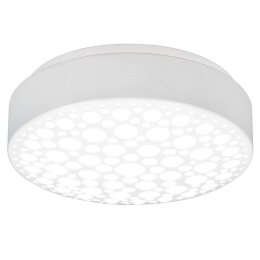 Φωτιστικό Οροφής - Πλαφονιέρα Chizu R67162831 Φ28x7cm Led 1200Lm 11W White RL Lighting