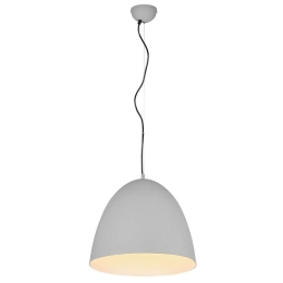 Φωτιστικό Οροφής Tilda R30661911 Φ40x150cm 1xE27 40W Grey RL Lighting