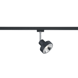 Σποτ Ράγας Duoline 78070132 13x11x20cm 1xGU10 25W Black Trio Lighting