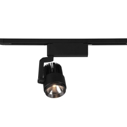 Σποτ Ράγας Duoline 78030132 9x22x23cm Dim Led 1270Lm 15W 2300/3000/4000K Black Trio Lighting