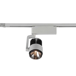 Σποτ Ράγας Duoline 78030187 9x22x23cm Dim Led 1270Lm 15W 2300/3000/4000K Grey Trio Lighting