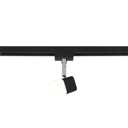 Σποτ Ράγας Duoline 78150132 5x8x14cm Dim Led 330Lm 3,5W 3000K Black Trio Lighting