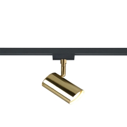 Σποτ Ράγας Duoline 78240108 10x6x16cm 1xGU10 25W Brass Trio Lighting