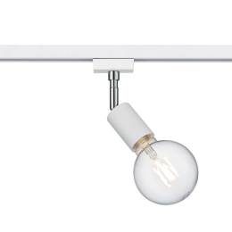 Σποτ Ράγας Duoline 78010131 10x4x12cm 1xE27 40W White Trio Lighting