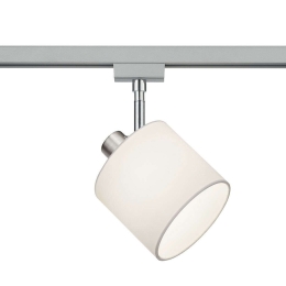 Σποτ Ράγας Duoline 78330101 16x12x22cm 1xE14 25W White Trio Lighting