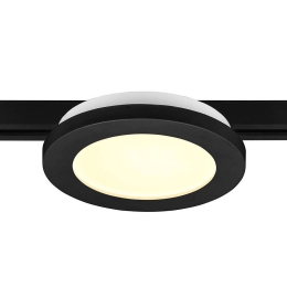 Σποτ Ράγας Duoline 76921032 Φ17x2cm Dim Led 900Lm 9W 3000K Black Trio Lighting