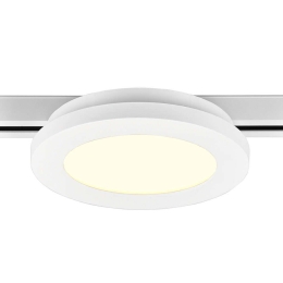 Σποτ Ράγας Duoline 76921031 Φ17x2cm Dim Led 900Lm 9W 3000K White Trio Lighting
